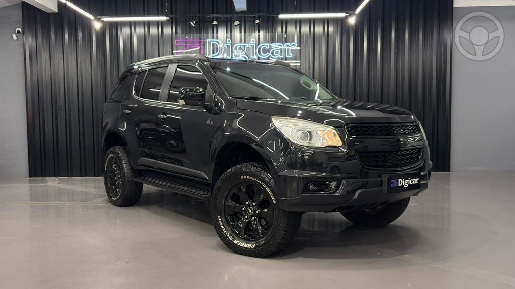 TRAILBLAZER LTZ 2.8 CTDI DIESEL AUT.  - 2014 - LAJEADO