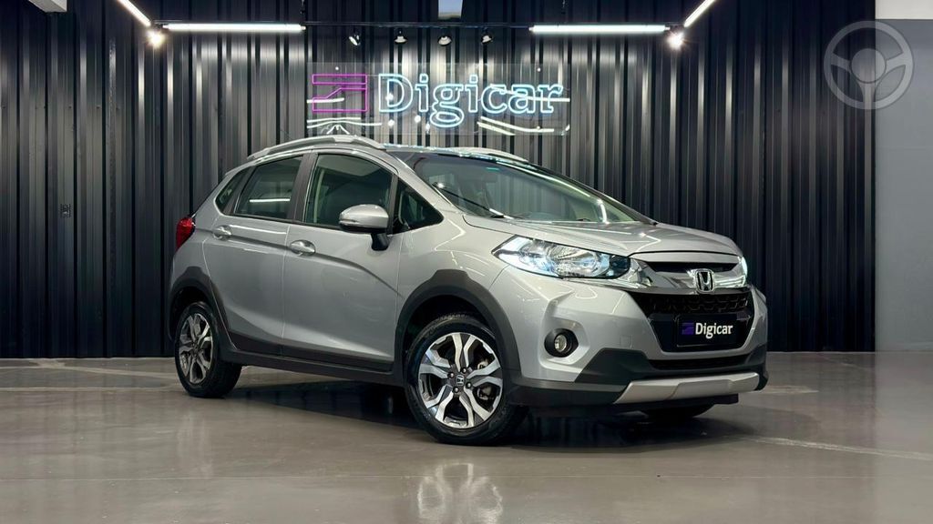 WR-V EXL 1.5 FLEXONE 16V 5P AUT.  - 2018 - LAJEADO