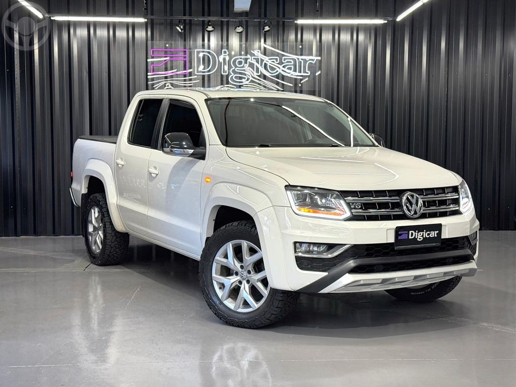 AMAROK HIGHLINE CD 3.0 4X4 TB DIES. AUT.  - 2019 - LAJEADO