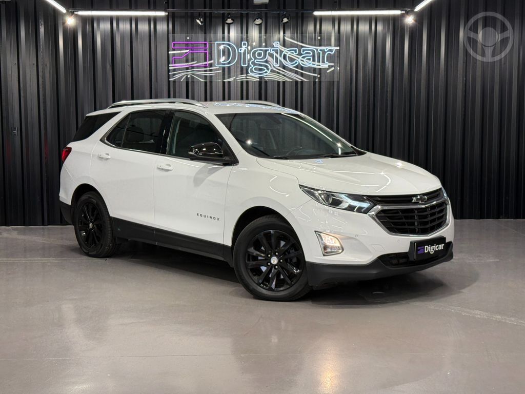 EQUINOX LT 2.0 TURBO 262CV AUT.  - 2018 - LAJEADO