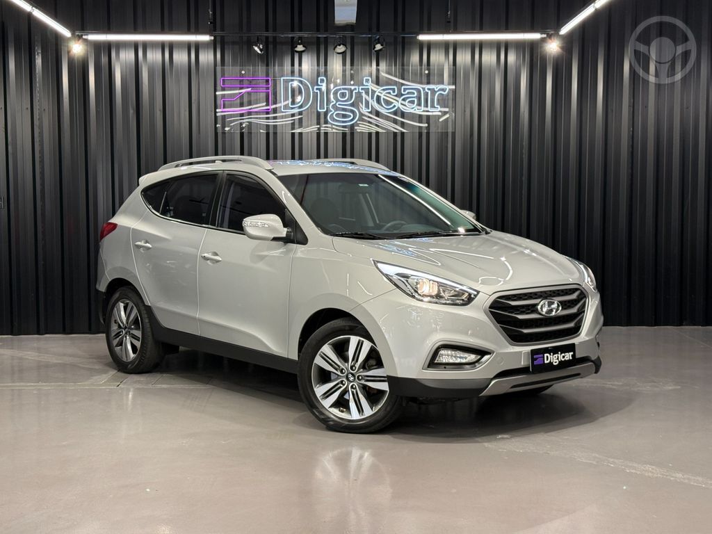 IX35 GL 2.0 16V 2WD FLEX AUT.  - 2017 - LAJEADO