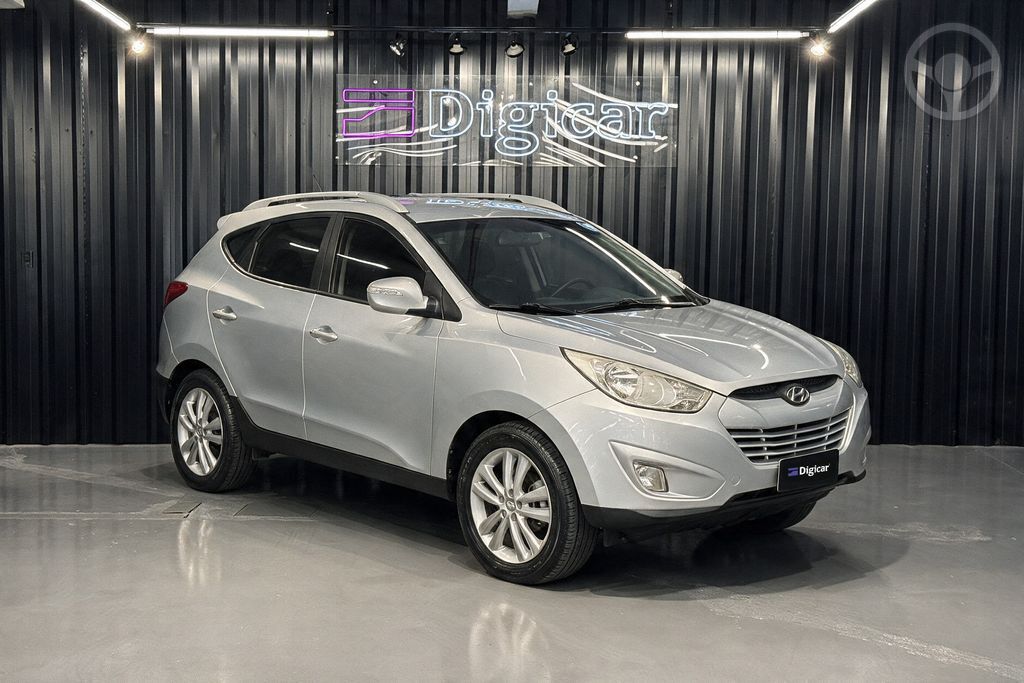 IX35 GLS 2.0 16V 2WD FLEX AUT.  - 2014 - LAJEADO
