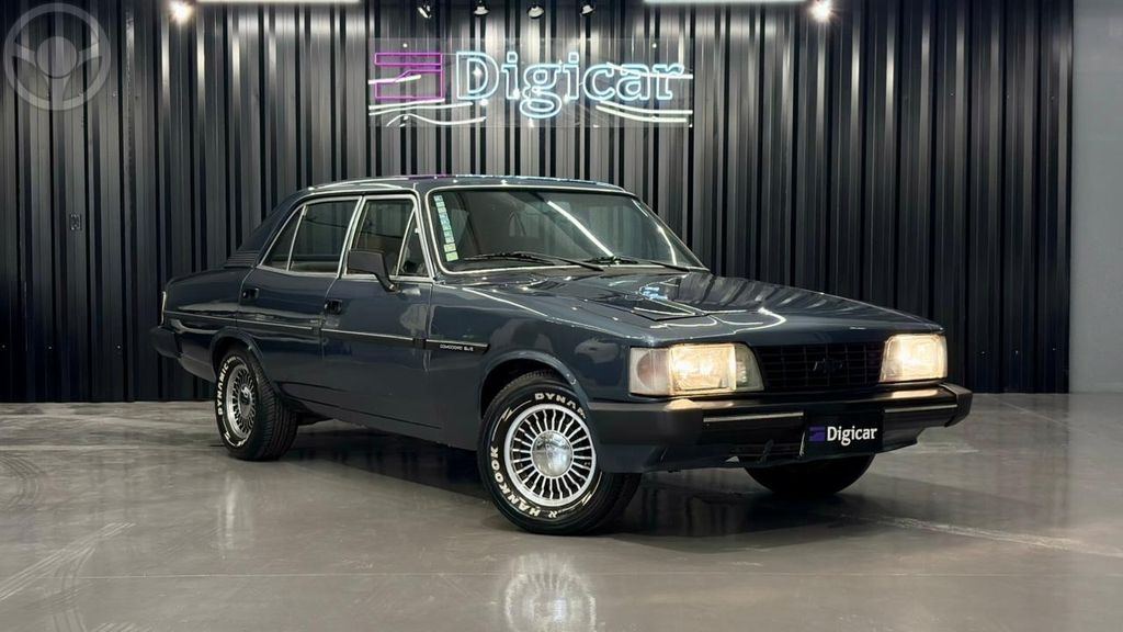 OPALA COMODORO/COMOD. SLE 4.1/2.5  - 1988 - LAJEADO