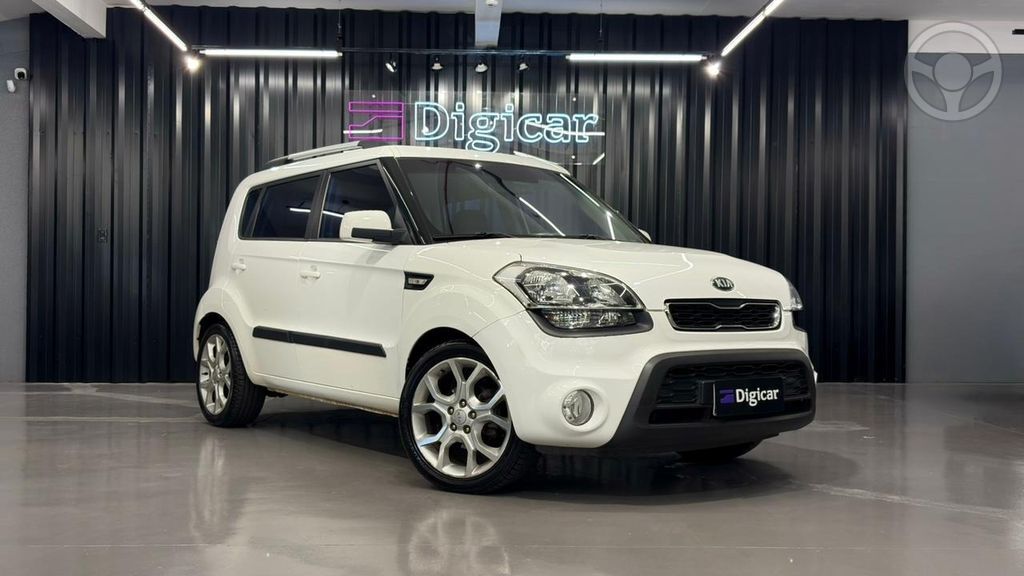 SOUL 1.6/ 1.6 16V FLEX AUT.  - 2014 - LAJEADO