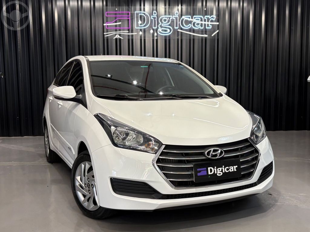 HB20S COMFORT PLUS 1.0 TB FLEX 12V MEC.  - 2019 - LAJEADO