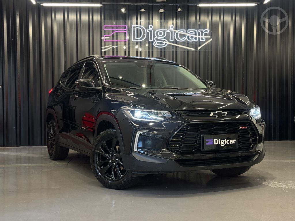TRACKER RS 1.2 TURBO 12V FLEX AUT.  - 2024 - LAJEADO