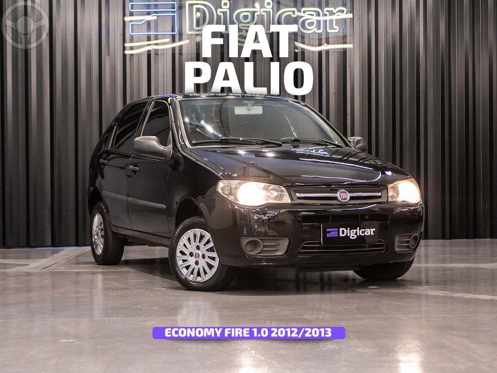 PALIO 1.0 ECONOMY FIRE FLEX 8V 4P  - 2013 - LAJEADO