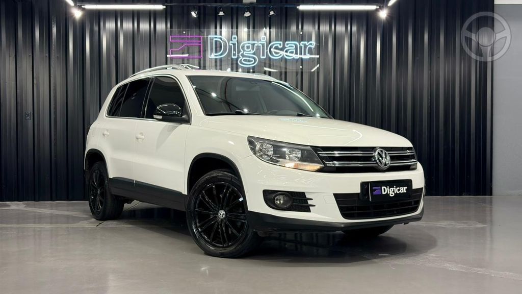 TIGUAN 2.0 TSI 16V 200CV TIPTRONIC 5P  - 2013 - LAJEADO