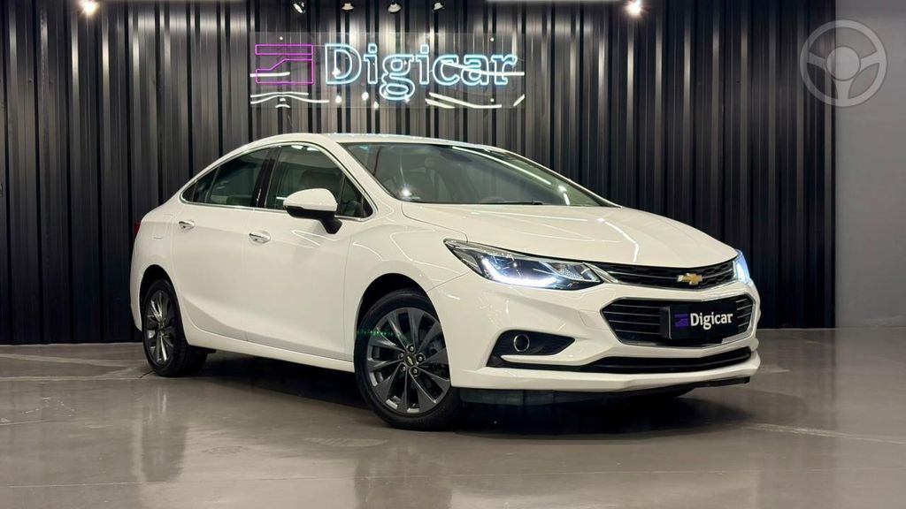 CRUZE LTZ 1.4 16V TURBO FLEX 4P AUT.  - 2019 - LAJEADO