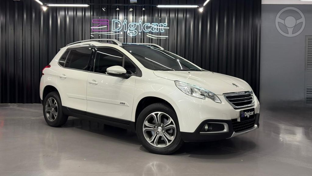 2008 GRIFFE 1.6 FLEX 16V 5P AUT.  - 2017 - LAJEADO