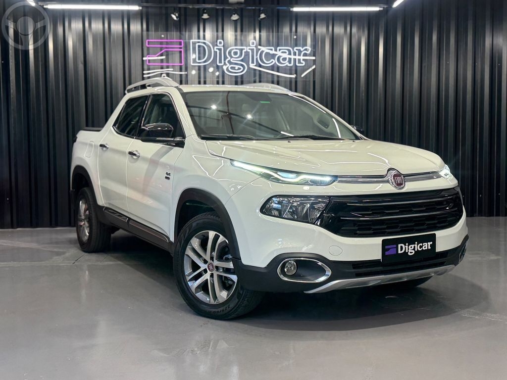 TORO VOLCANO 2.0 16V 4X4 TB DIESEL AUT.  - 2018 - LAJEADO