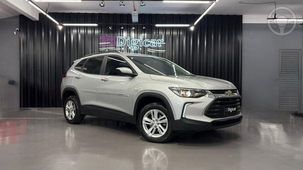 TRACKER LT 1.0 TURBO 12V FLEX AUT.  - 2023 - LAJEADO
