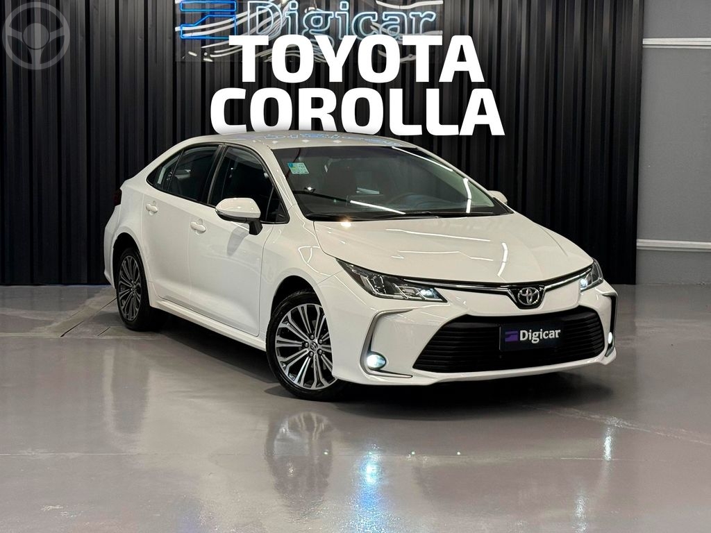 COROLLA XEI 2.0 FLEX 16V AUT.  - 2022 - LAJEADO