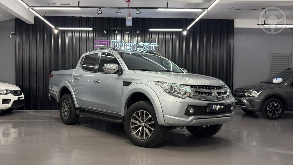 L200 TRITON SPORT HPE-S 2.4 CD DIES. AUT  - 2020 - LAJEADO