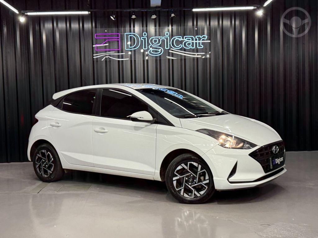 HB20 VISION 1.0 FLEX 12V MEC.  - 2021 - LAJEADO