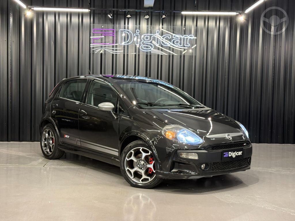 PUNTO T-JET 1.4 16V TURBO 5P 