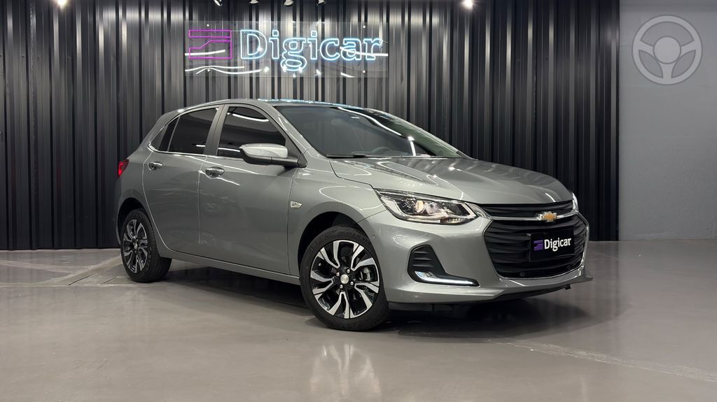 ONIX HATCH PREM. 1.0 12V TB FLEX 5P AUT.  - 2025 - LAJEADO