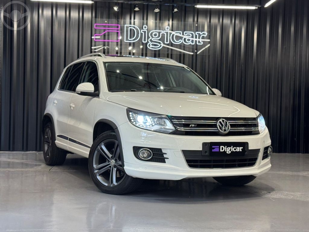 TIGUAN 2.0 TSI 16V 200CV TIPTRONIC 5P  - 2013 - LAJEADO