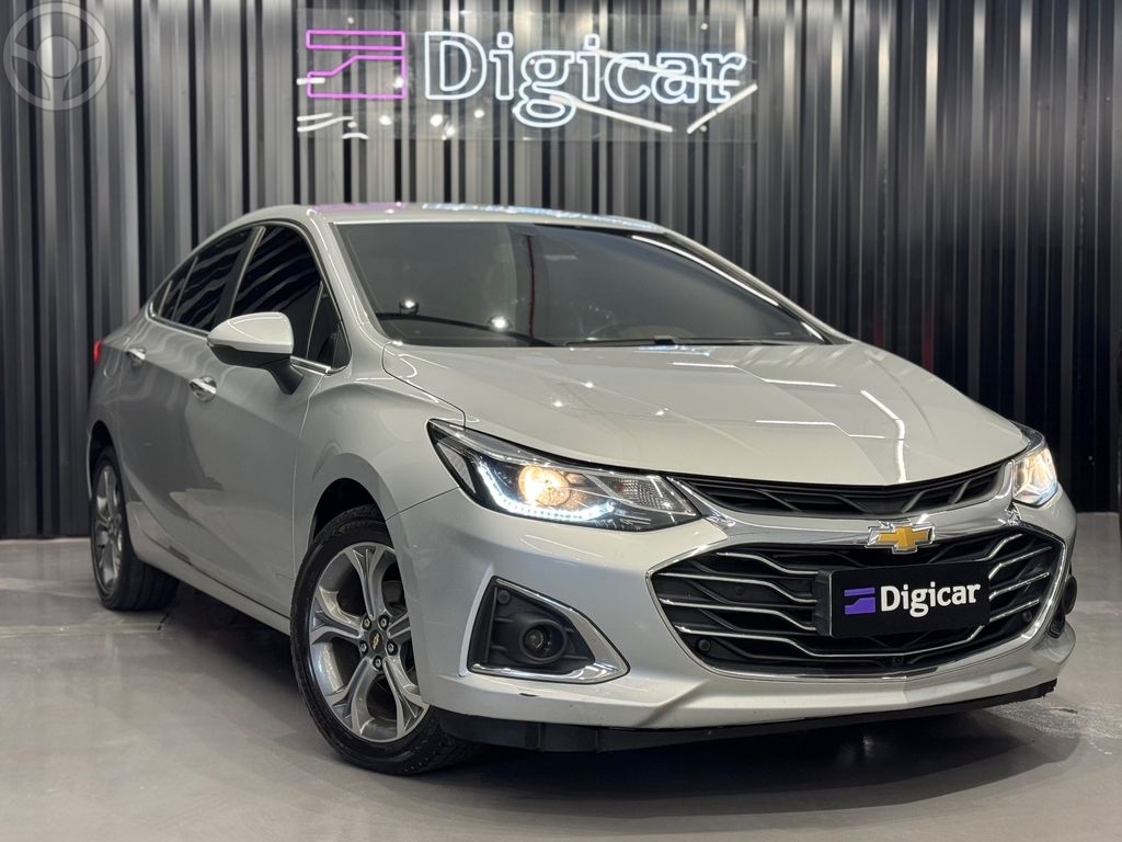 CRUZE PREMIER 1.4 16V TB FLEX AUT.  - 2020 - LAJEADO