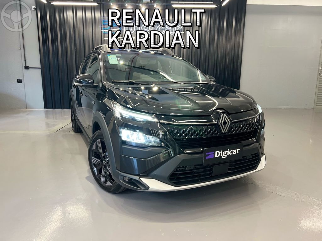KARDIAN KARDIAN PREM. ED FLEX 1.0 TB 12V 5P AUT. - 2025 - LAJEADO