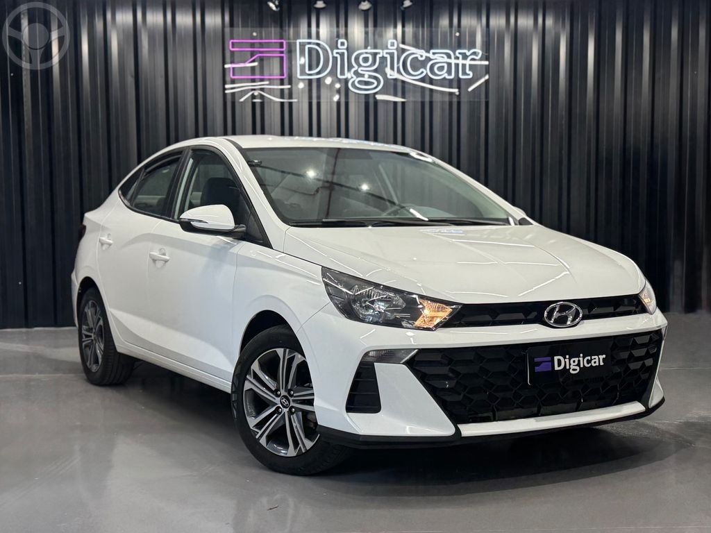 HB20S COMFORT 1.0 TB FLEX 12V AUT.  - 2024 - LAJEADO