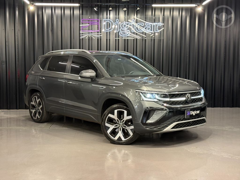 TAOS HIGHLINE 1.4 250 TSI FLEX AUT.  - 2024 - LAJEADO