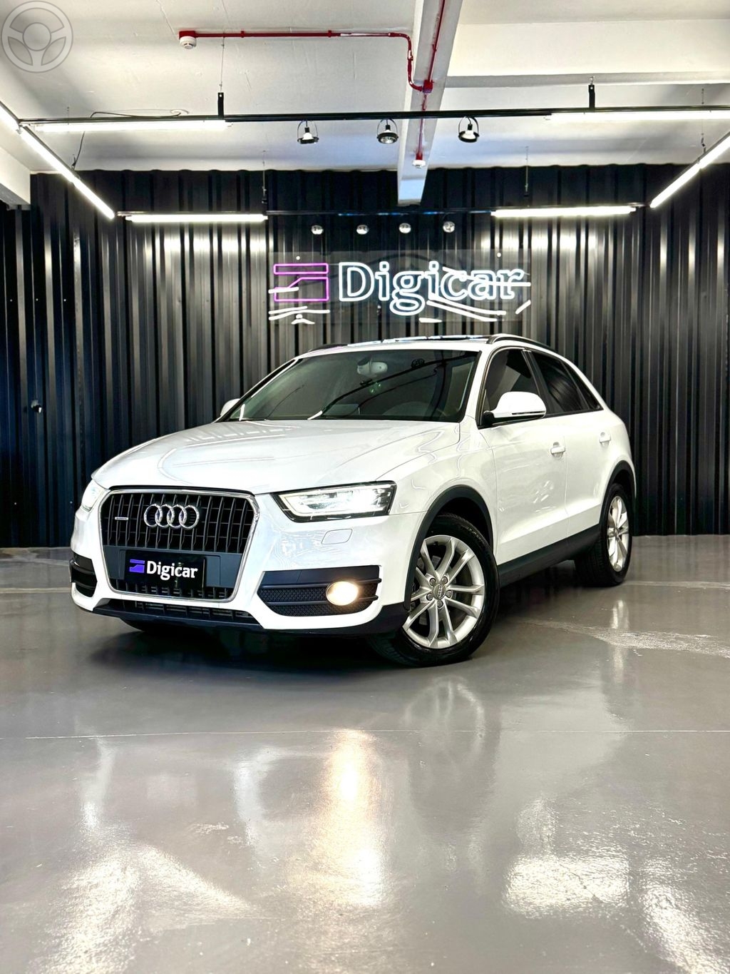 Q3 2.0 TFSI QUAT. 170/180CV S-TRONIC 5P  - 2013 - LAJEADO
