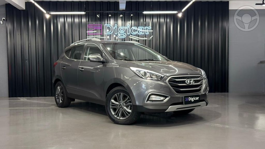 IX35 GL 2.0 16V 2WD FLEX AUT.  - 2019 - LAJEADO