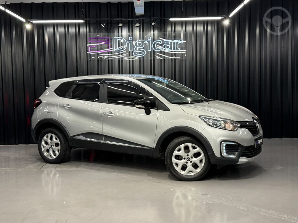 CAPTUR ZEN 1.6 16V FLEX 5P MEC.  - 2018 - LAJEADO