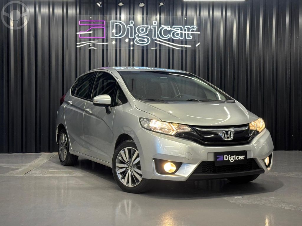 FIT EX/S 1.5 FLEX/FLEXONE 16V 5P AUT.  - 2016 - LAJEADO