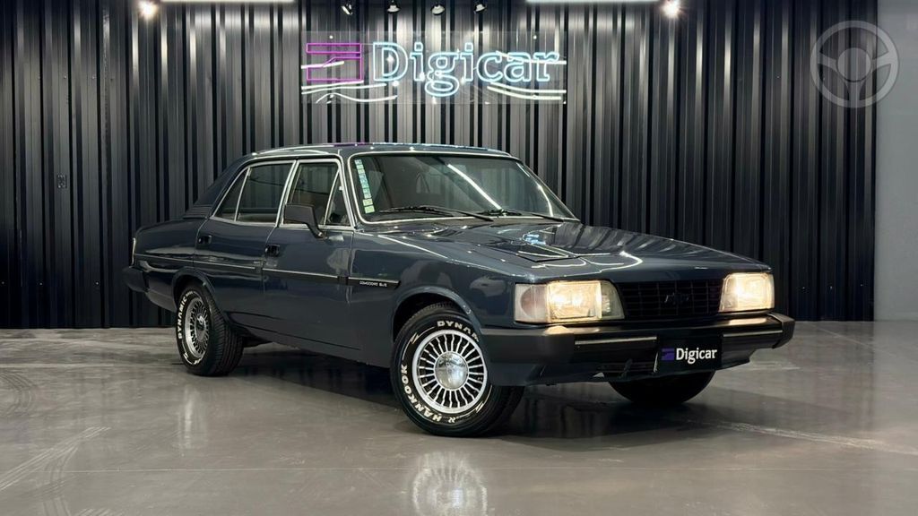 COMODORO 2.5 SLE  - 1988 - LAJEADO