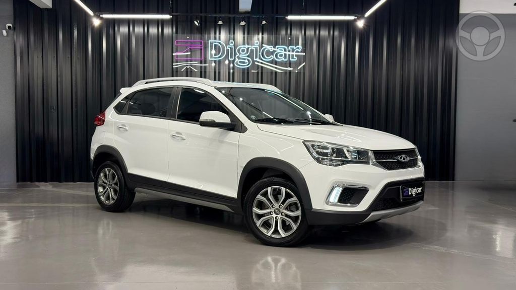 TIGGO 2 LOOK 1.5 16V FLEX AUT.5P  - 2019 - LAJEADO
