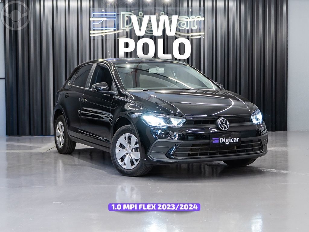 POLO 1.0 MPI FLEX 12V 5P  - 2024 - LAJEADO