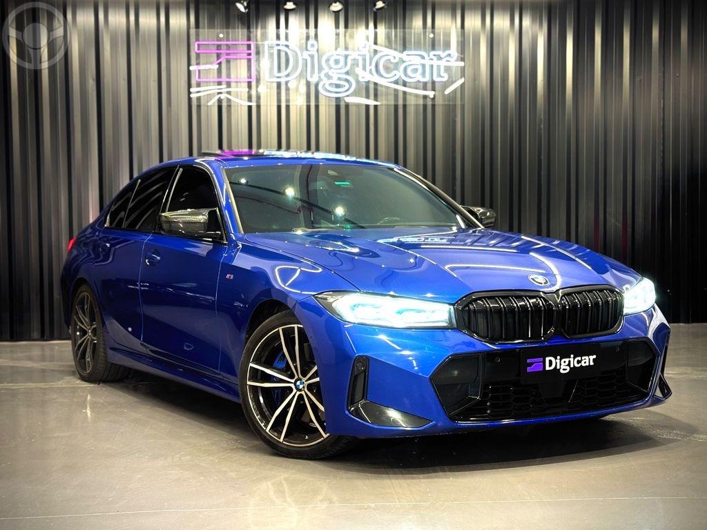 320IA 2.0 TB M SPORT A.FLEX/M.SPORT 4P  - 2023 - LAJEADO