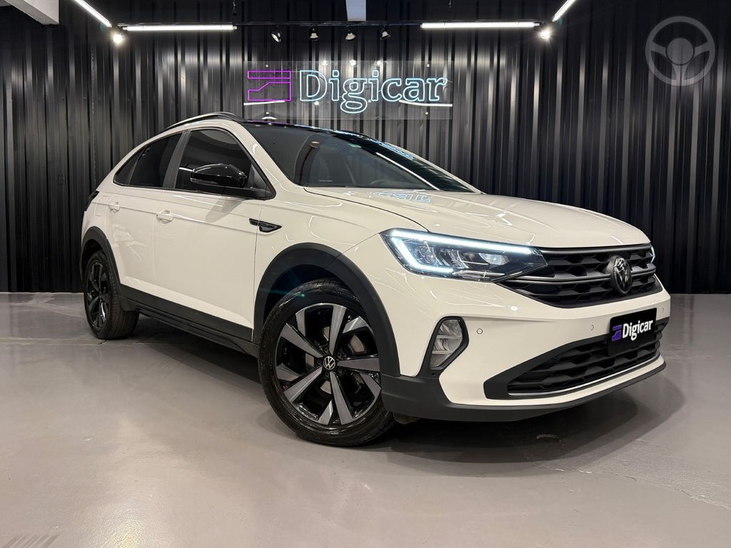NIVUS HIGHLINE 1.0 200 TSI FLEX AUT.  - 2024 - LAJEADO