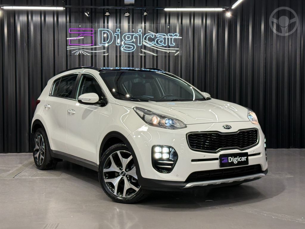 SPORTAGE EX 2.0 16V/ 2.0 16V FLEX AUT.  - 2018 - LAJEADO