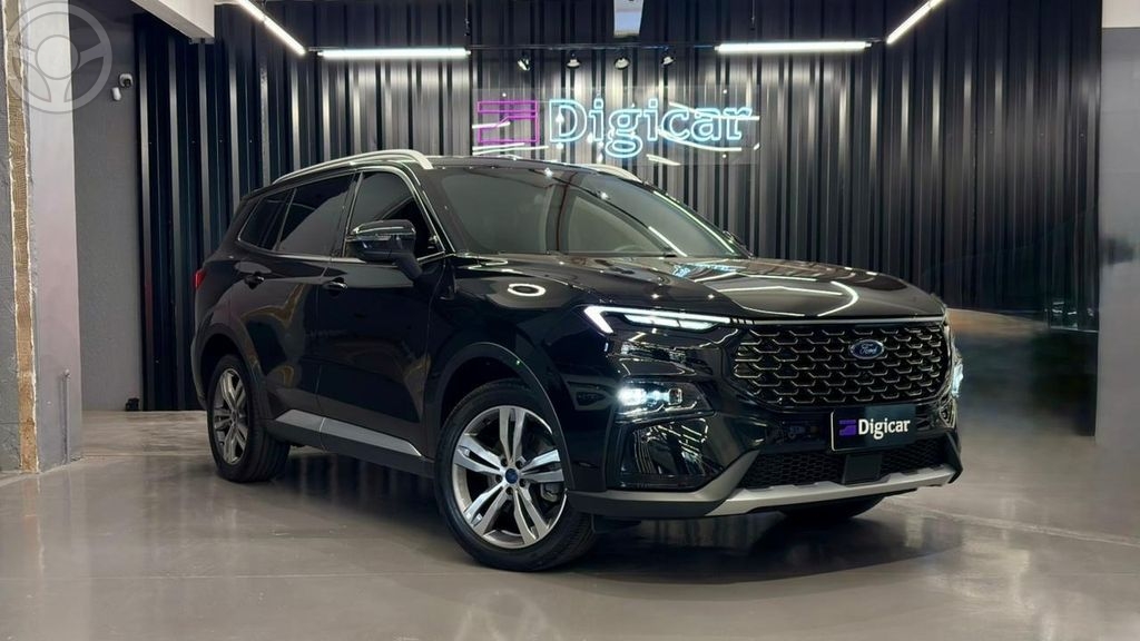 TERRITORY TITANIUM 1.5 GTDI ECOBO. AUT.  - 2024 - LAJEADO