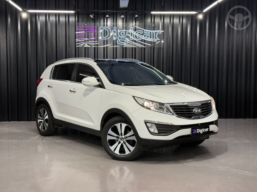 SPORTAGE EX 2.0 16V/ 2.0 16V FLEX AUT.  - 2014 - LAJEADO