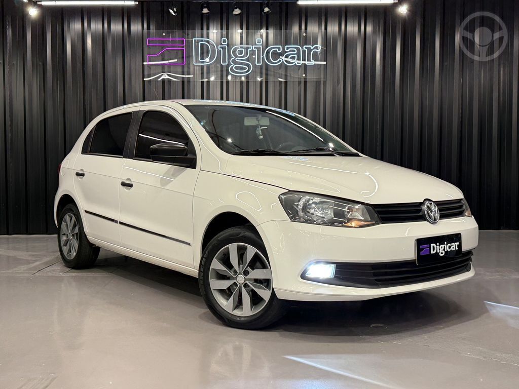 GOL SPECIAL 1.0 TOTAL FLEX 8V 5P  - 2016 - LAJEADO