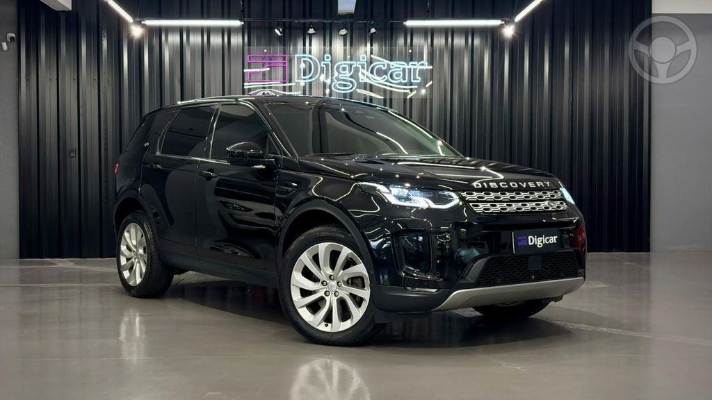 DISCOVERY SPORT SE R-DYN 2.0 SI4 FLEX  - 2023 - LAJEADO
