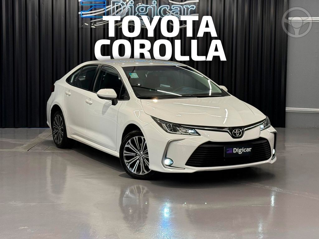 COROLLA XEI 2.0 FLEX 16V AUT.  - 2022 - LAJEADO