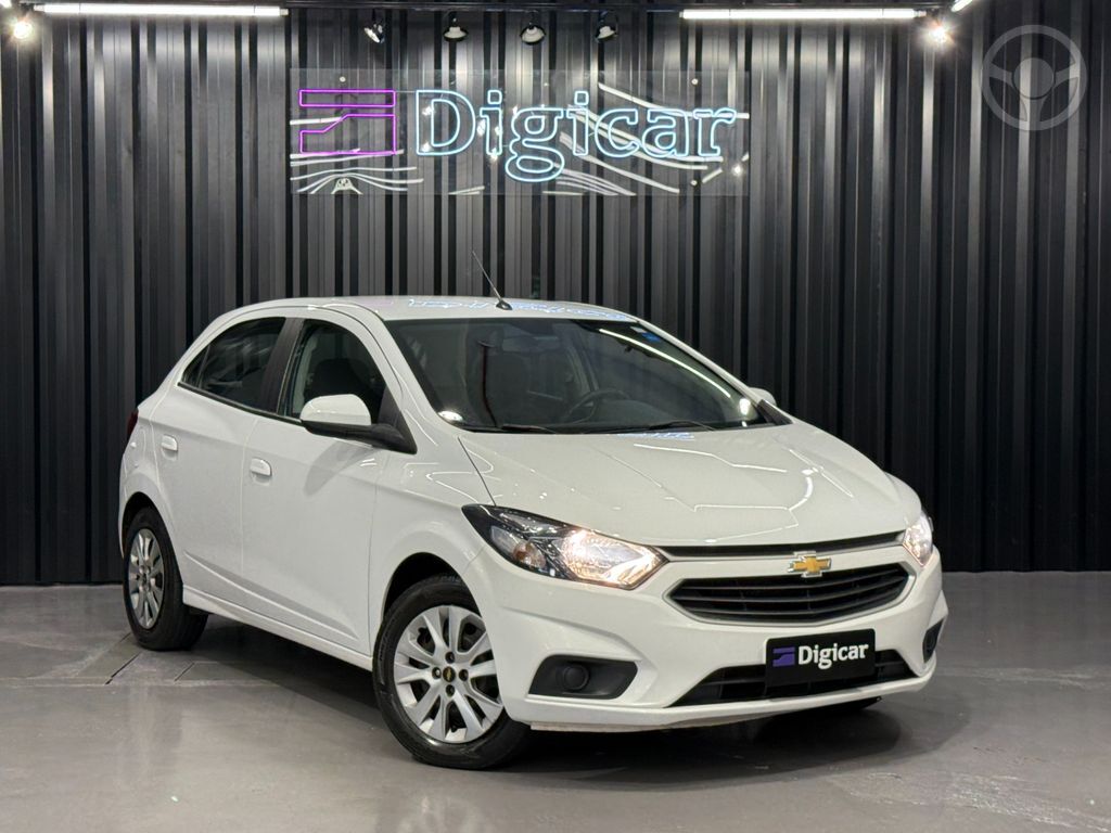 ONIX HATCH LT 1.4 8V FLEXPOWER 5P M