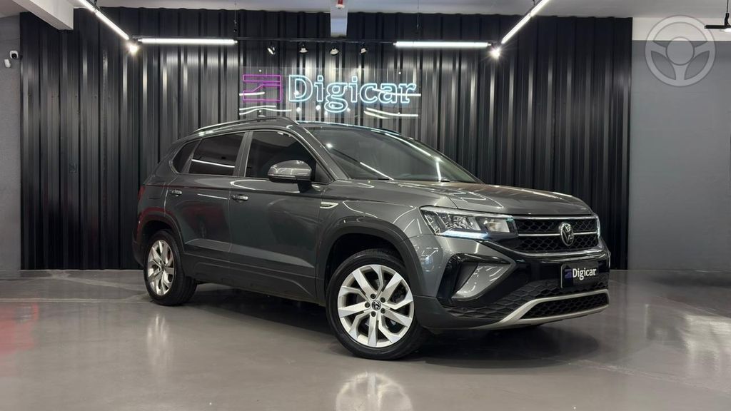 TAOS COMFORTLINE 1.4 250 TSI FLEX AUT.  - 2022 - LAJEADO