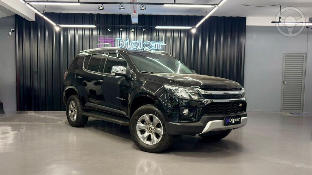 TRAILBLAZER PREMIER 2.8 TB DIESEL AUT.  - 2022 - LAJEADO