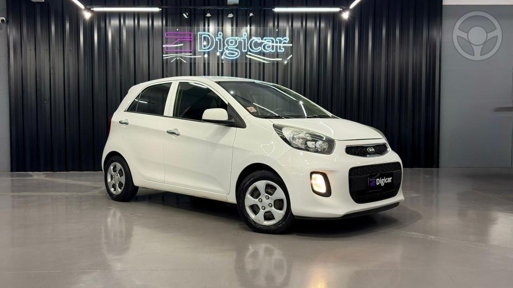 PICANTO EX 1.1/1.0/ 1.0 FLEX MEC.  - 2016 - LAJEADO