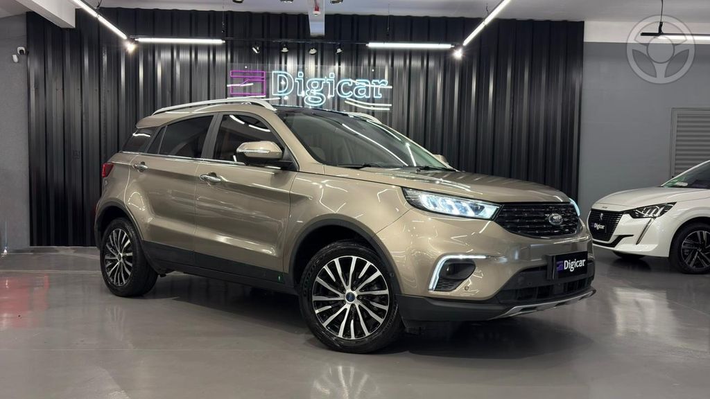 TERRITORY TITANIUM 1.5 GTDI ECOBO. AUT.  - 2023 - LAJEADO