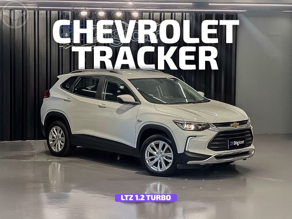 TRACKER TRACKER LTZ 1.2 TURBO 12V FLEX AUT. - 2021 - LAJEADO