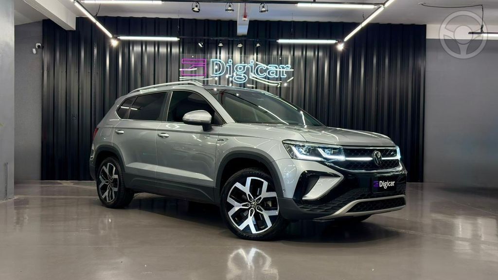 TAOS HIGHLINE 1.4 250 TSI FLEX AUT.  - 2024 - LAJEADO