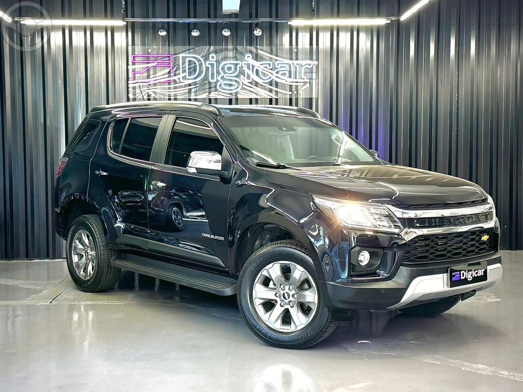 TRAILBLAZER PREMIER 2.8 TB DIESEL AUT.  - 2022 - LAJEADO