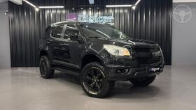 trailblazer ltz 2.8 ctdi diesel aut.  2014 lajeado